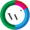 W